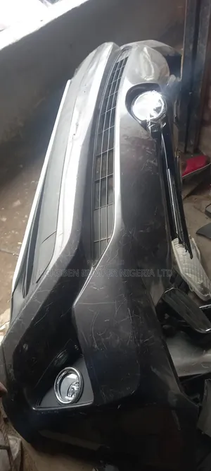 Complete Front Tokumbor Bumper Toyota RAV4 2018