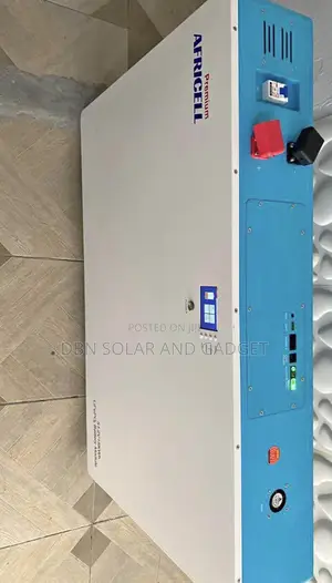 15kwh 51.2v Africell Lithium Ion Battery Very Good Quality