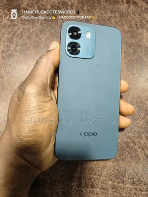 Oppo A6 5G 128 GB Green