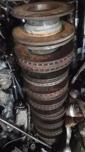 Original Tokunbo Mercedes-Benz Brake Disc