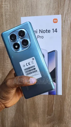 Xiaomi Redmi Note 14 Pro 512 GB Blue