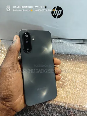 Samsung Galaxy A17 128 GB Black