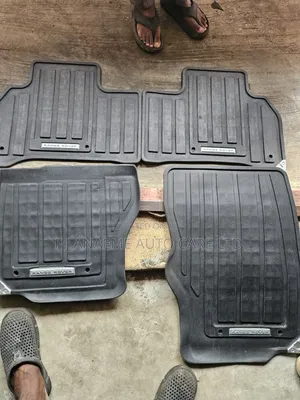 Range Rover Original Follow Come Factory Fitted Carpet 2020
