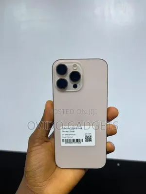 Apple iPhone 16 Pro Max 256 GB Rose Gold