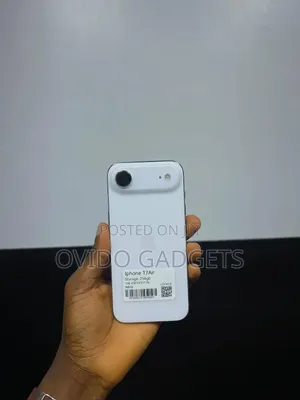 Apple iPhone Air 256 GB White