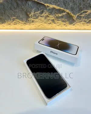 New Apple iPhone 14 Pro Max 256 GB Purple