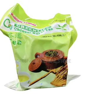 Greenlife Royal Tea- Natural Detox Slimming Tea