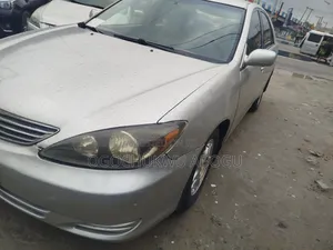 Toyota Camry 2003 Silver