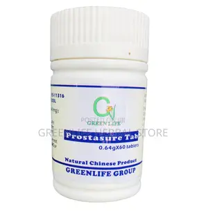 Greenlife Prostasure Tab- Prostate Urinary Relief