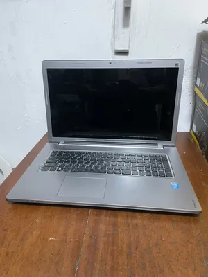 Laptop Lenovo IdeaPad Z710 4GB Intel Core i7 HDD 500GB