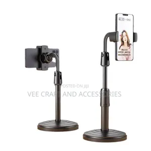 Name of Product:adjustable Rotating Sturdy Phone Holder
