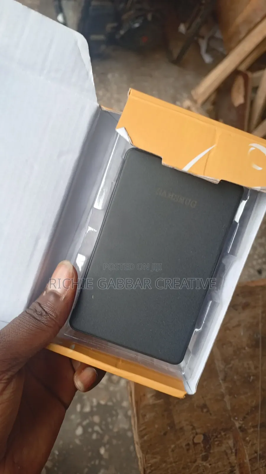 Hard Drive