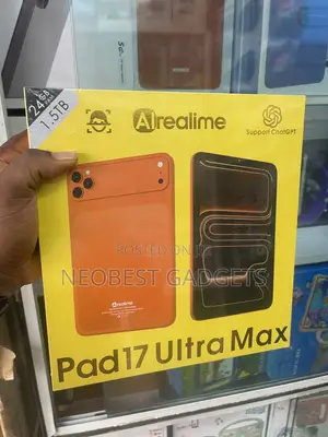 New Realime Pad 55 Ultra Max 1 TB