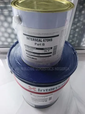 International Marine Paint Interseal 670HS