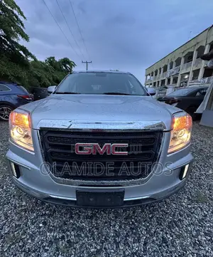 GMC Terrain SLE-1 FWD 2016 Silver