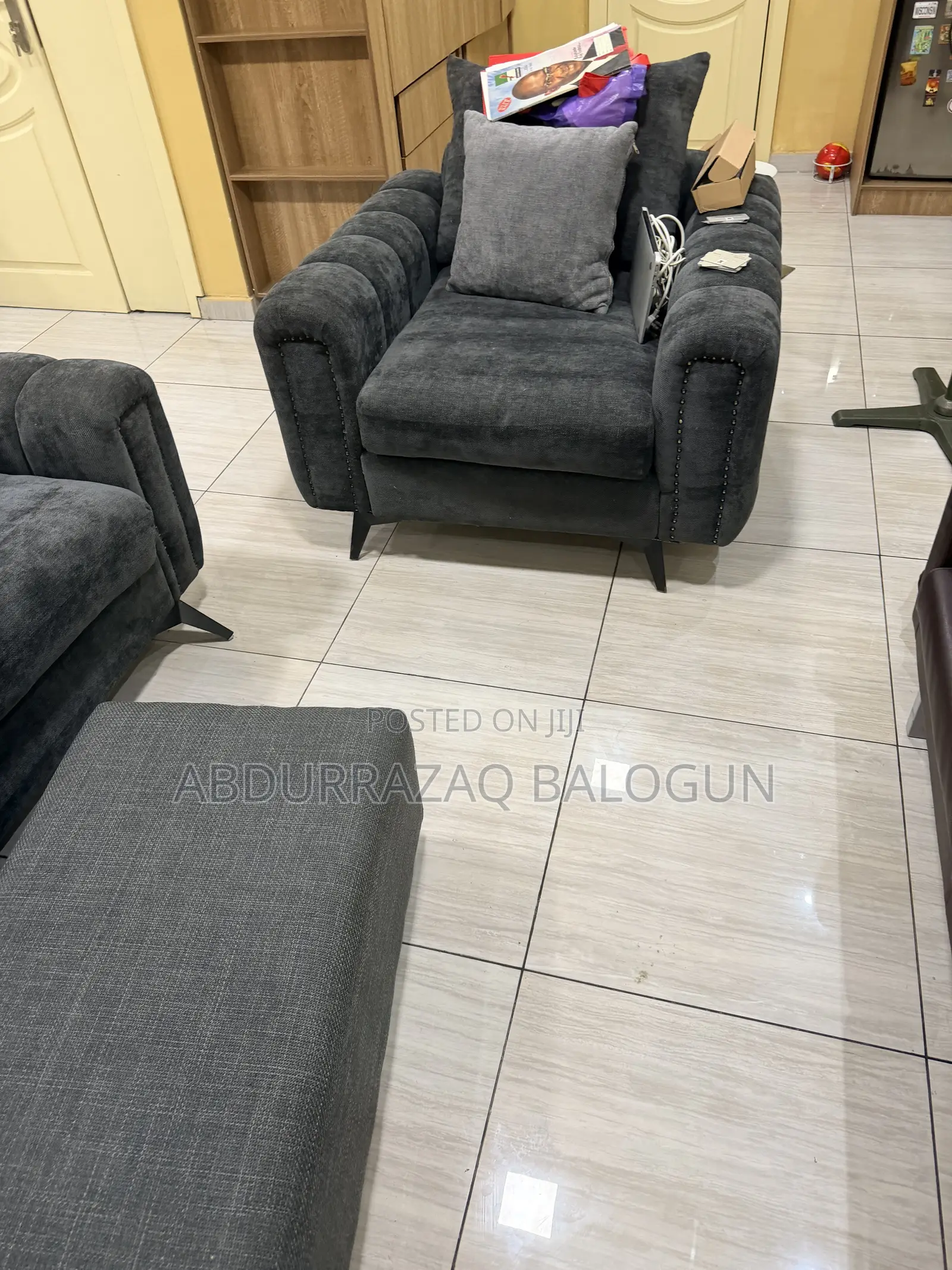 Premium Sofa Set