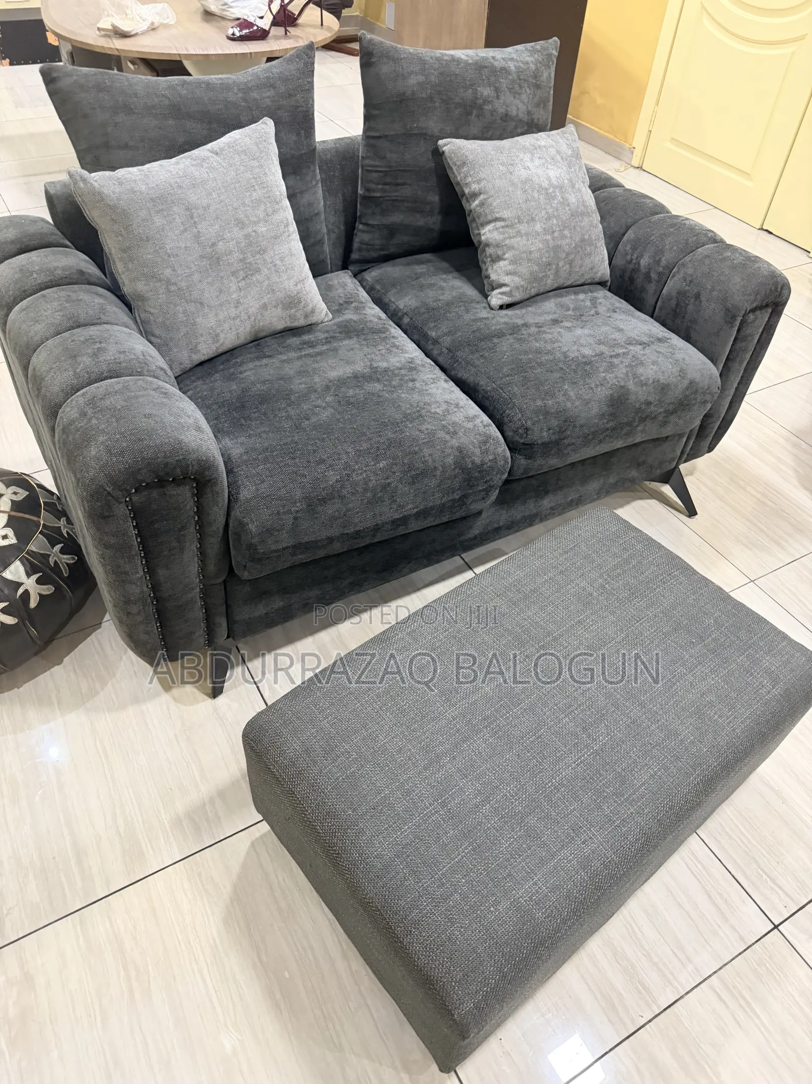 Premium Sofa Set