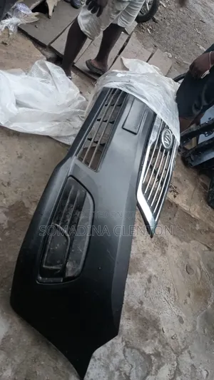 Complete Front Bumper for Kia Optima 2009 Model