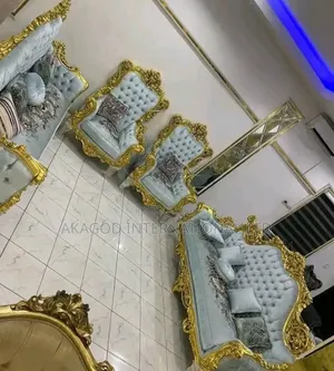 4 Set Turkey Royal Chairs