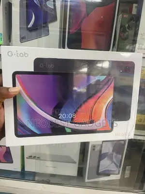 New G-Tab T10 128 GB