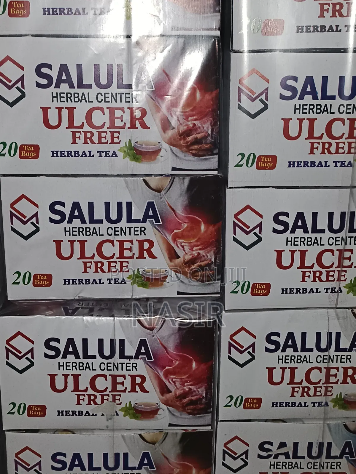 Ulcer Free