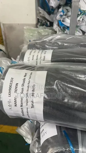Black Shadenet 4meter by 50meter