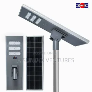 Solar LED Street Lights