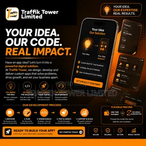 Custom App Development