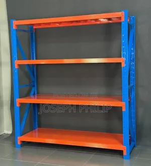 Warehouse Rack