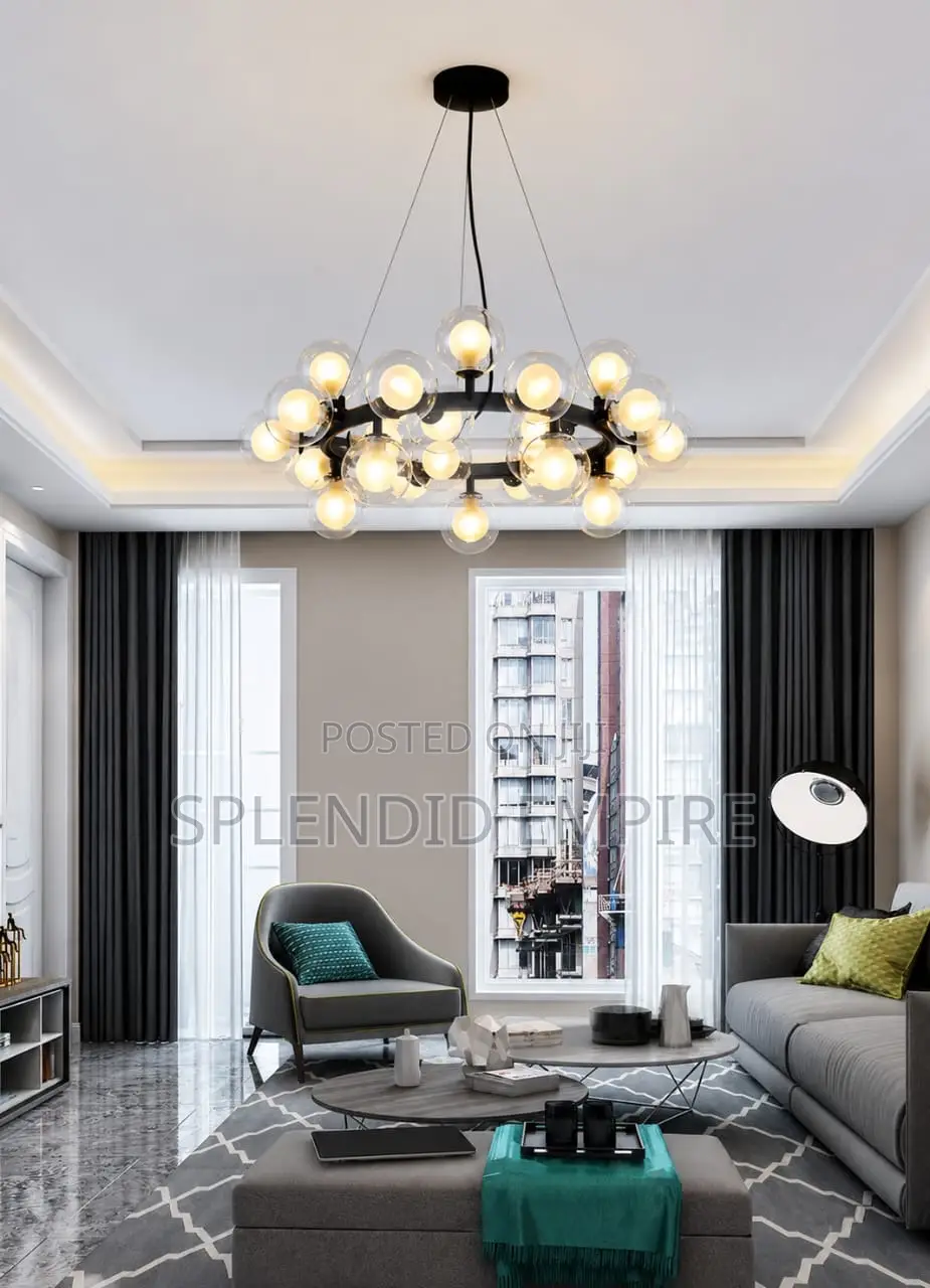 Led Chandelier