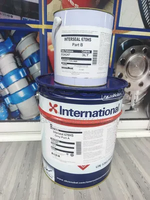 Interseal 670HS a B Available in Different Sizes and Colours