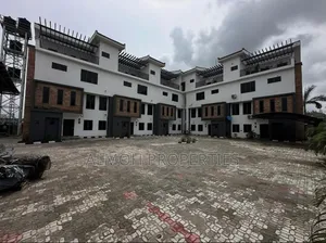 4bdrm Townhouse/Terrace in Jabi for sale