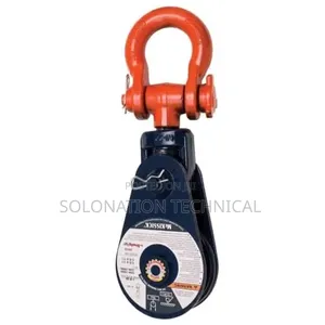 Snatch Block 15tons