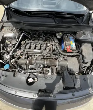 Honda Accord 2018 Gray