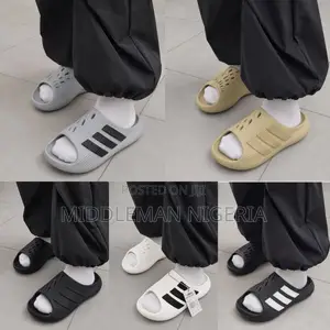 Adidas RainyDays Foam Slides