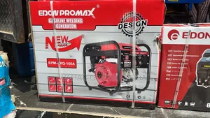 Edon Promax EPM-AXQ-160A 160A Petrol Welding Generator