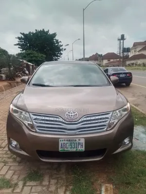 Toyota Venza 2011 Brown