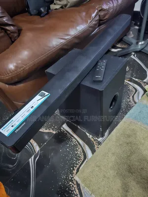 320watts Hisense Soundbar