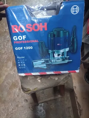 Router Machine 6mm and 8mm Collet