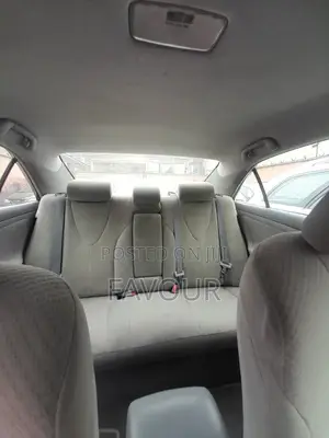 Toyota Camry 2.4 LE 2008 Gray