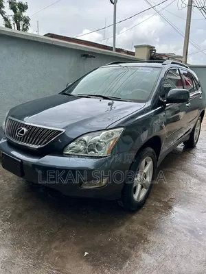 Lexus RX 2005 Gray