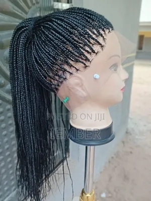 Braided Wigs by Julia