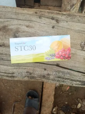 Superlife Supplements (Stc30)