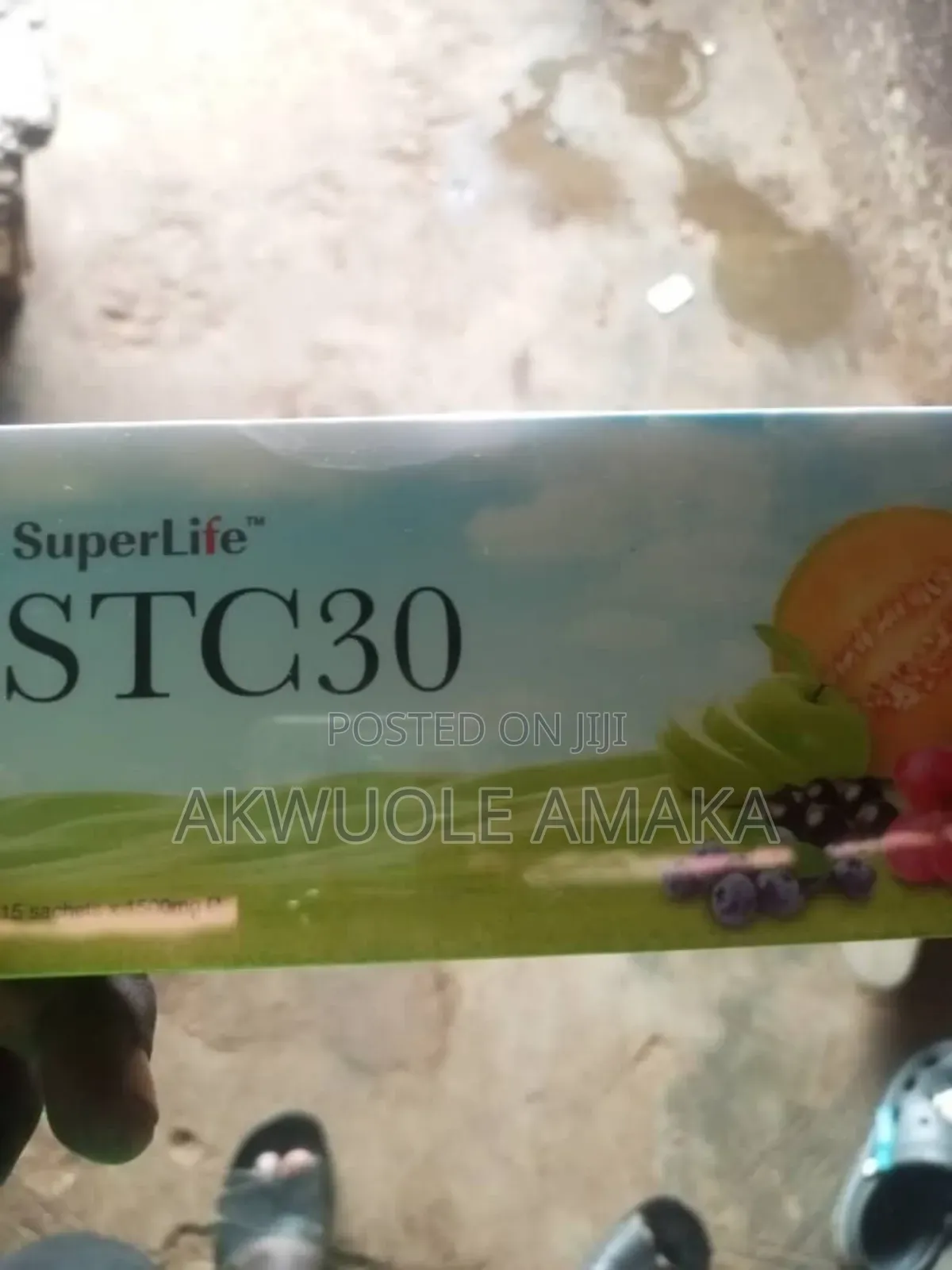 Superlife Supplements (Stc30)