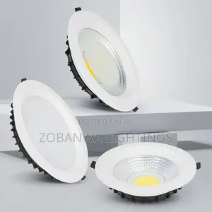 LED Down Lights Super Bright Recessed LED Spot Dimmable