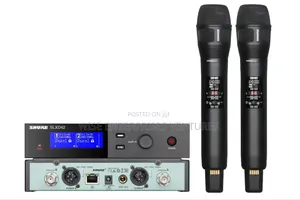 Shure Microphone