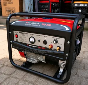 MAXMECH WG-350 Portable Gasoline Welding Generator 220V Power DC Weld