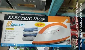 Electric Iron 300w