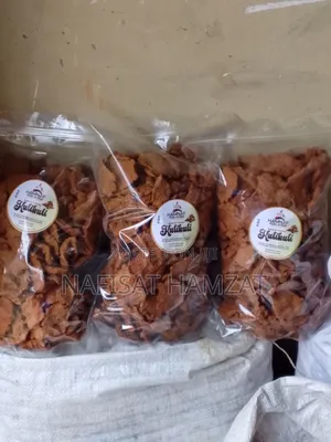 Spicy Kulikuli