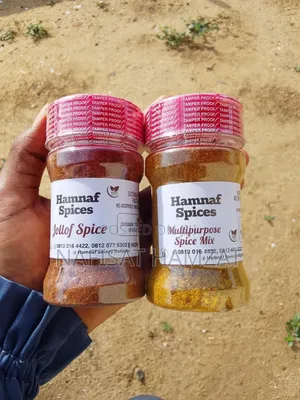 Natural Spices